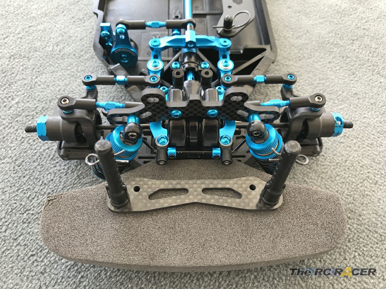 Tamiya tt02 discount hop up parts